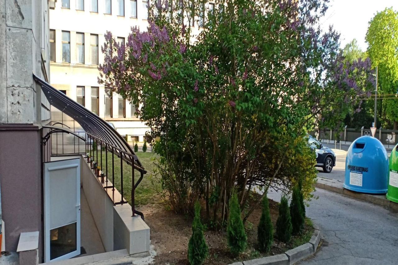 Kaunas Downtown Apartments Bagian luar foto