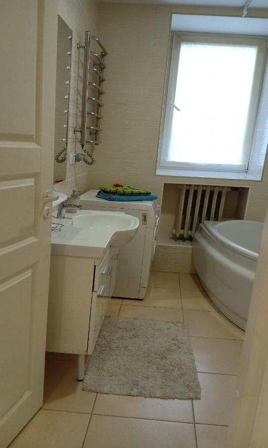 Kaunas Downtown Apartments Bagian luar foto
