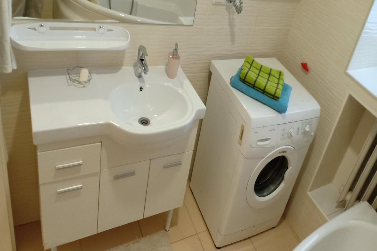 Kaunas Downtown Apartments Bagian luar foto