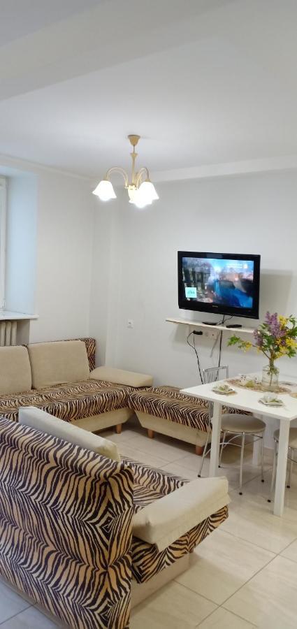 Kaunas Downtown Apartments Bagian luar foto