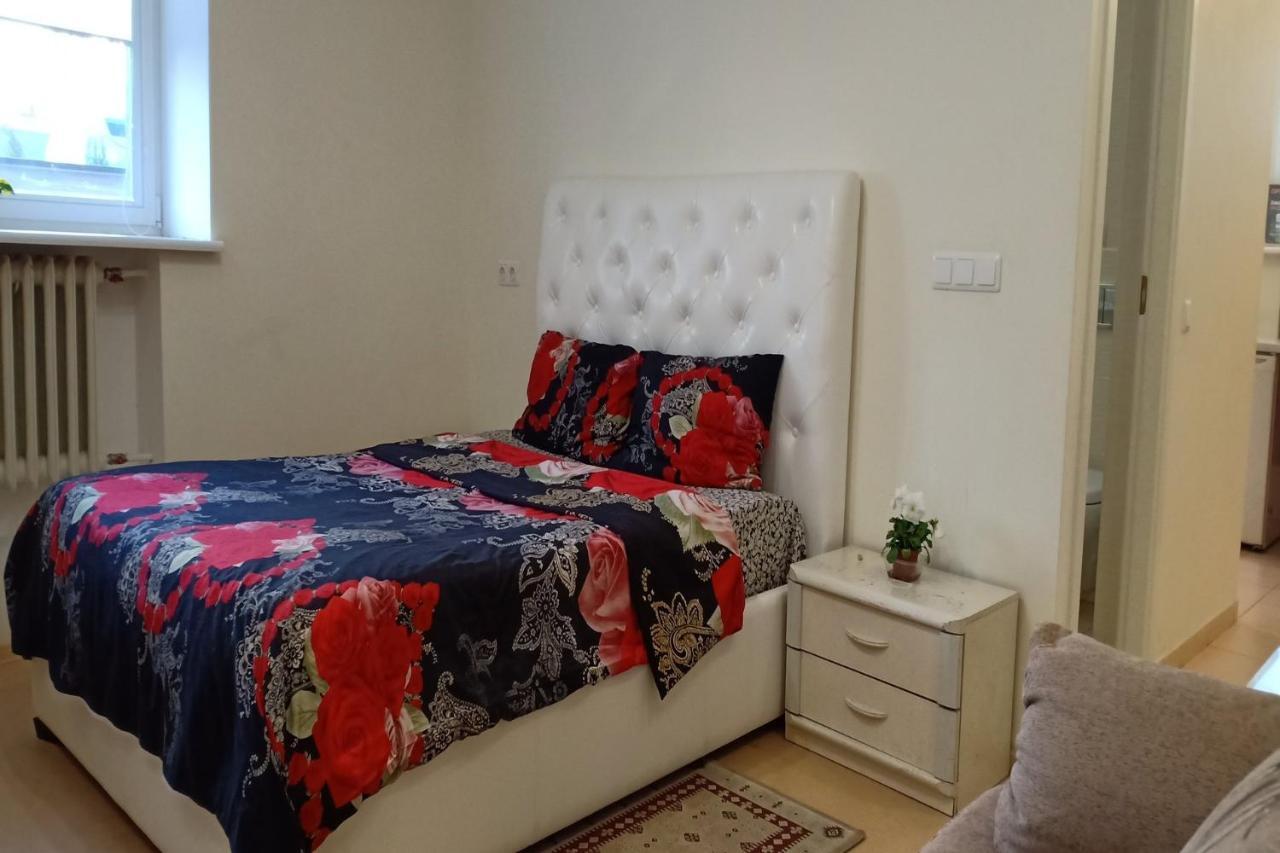 Kaunas Downtown Apartments Bagian luar foto